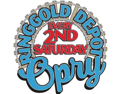 opry depot logo