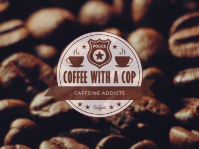Coffee With A Cop logo