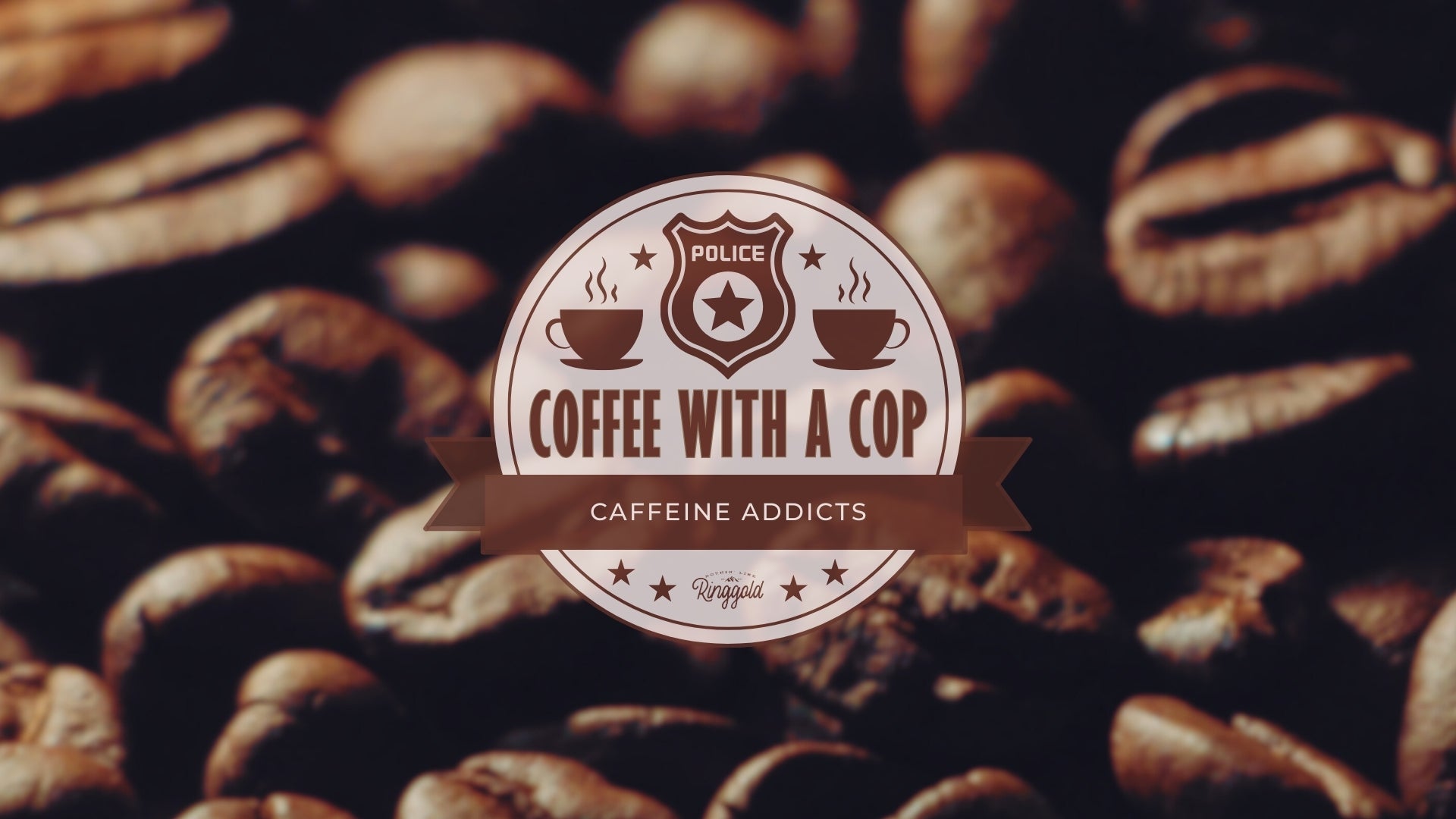 Coffee With A Cop logo