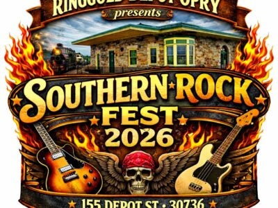 Ringgold Depot Opry Southern Rock Fest